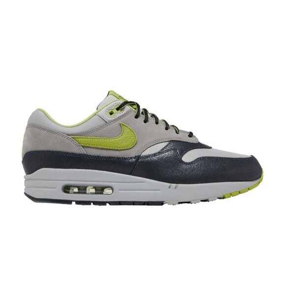 HUF x Air Max 1 SP Green HF3713-002 Nike Men's Shoe Size 5 NEW.‎ RARE / SOLD OUT - Picture 1 of 16